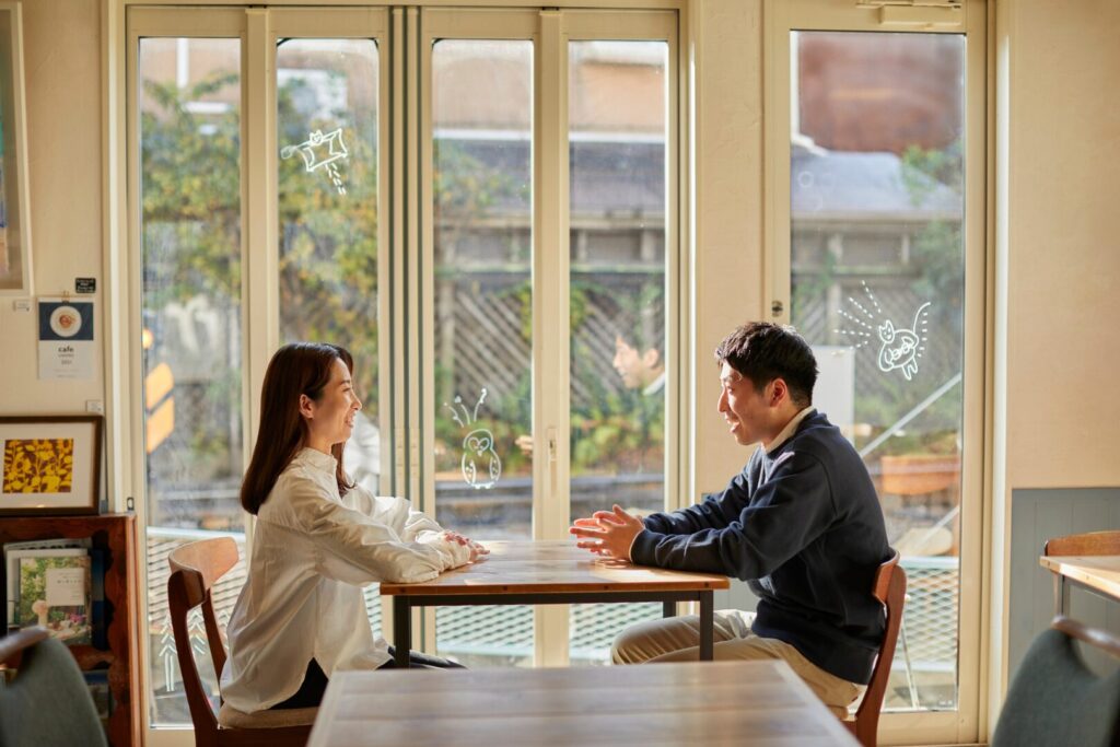 お見合い&パーティー